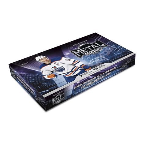 metal sky3 box|23 24 skybox metal hockey.